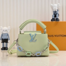 LV Top Handle Bags